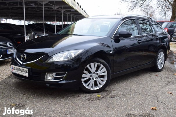 Mazda 6 Sportkombi 1.8 Active 2. tulajdonostól/...