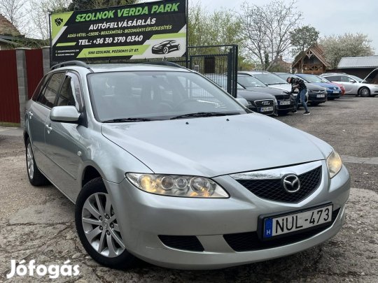 Mazda 6 Sportkombi 1.8 CE