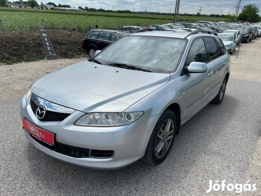 Mazda 6 Sportkombi 2.0 CD TE ellenőrzött futású...