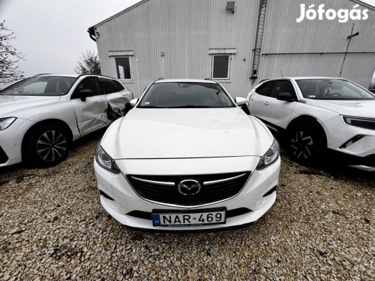 Mazda 6 Sportkombi 2.2 CD150 Attraction
