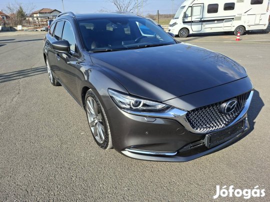 Mazda 6 Sportkombi 2.2 CD AWD Takumi Plus (Auto...