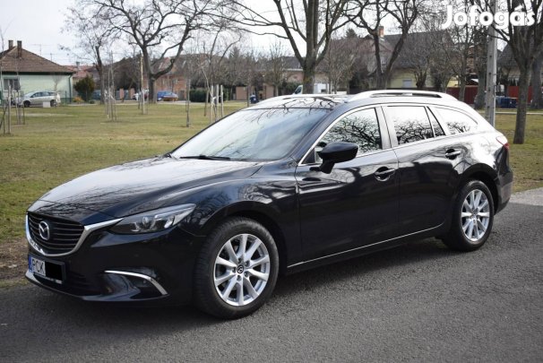 Mazda 6 Sportkombi 2.2 CD Attraction