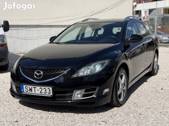 Mazda 6 Sportkombi 2.2 CD GTA