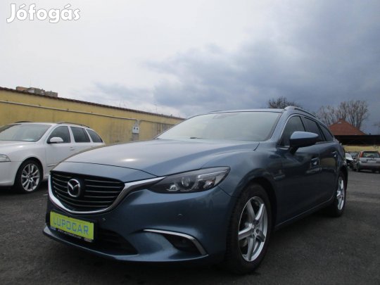 Mazda 6 Sportkombi 2.2 CD Revolution