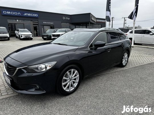 Mazda 6 Sportkombi 2.2 CD Revolution