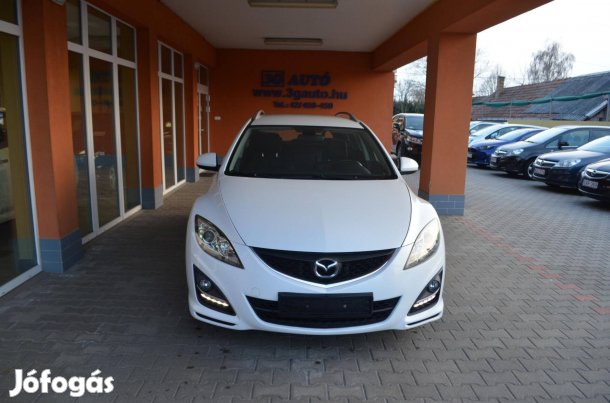 Mazda 6 Sportkombi 2.2 CD TE
