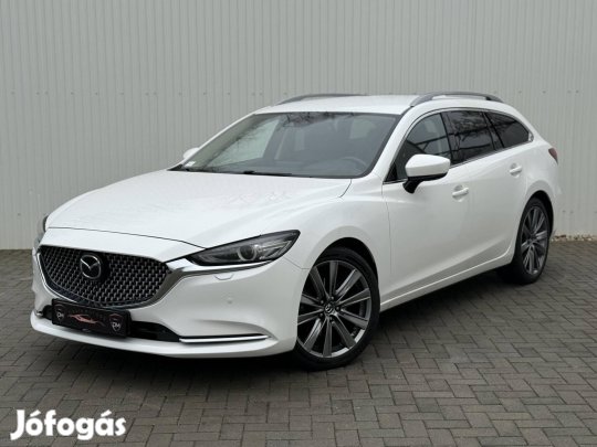 Mazda 6 Sportkombi 2.2 CD Takumi Plus Navi.CARP...