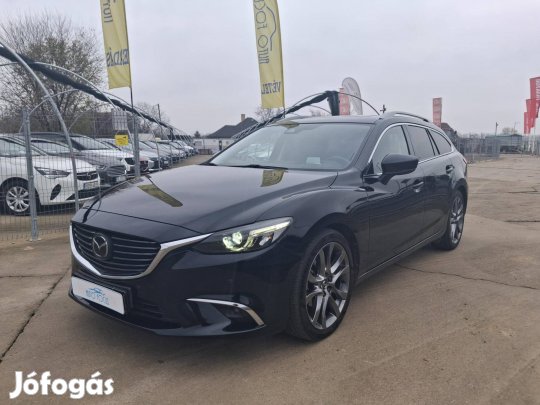 Mazda 6 Sportkombi 2.5i Revolution Top SD (Auto...