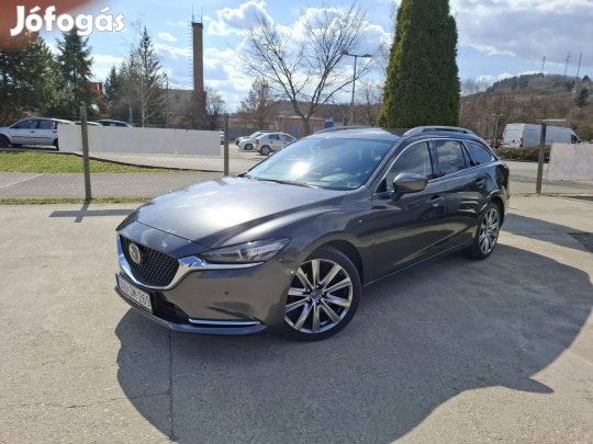 Mazda 6 Sportkombi 2.5i Skyactiv Exclusive-Line...