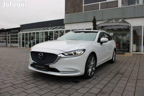 Mazda 6 Sportkombi 2.5i Skyactiv Takumi (Automa...