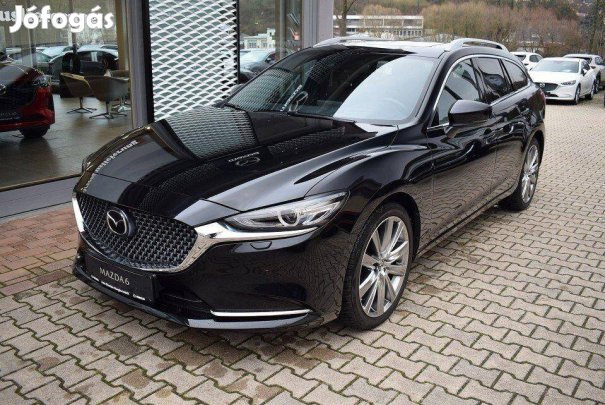 Mazda 6 Sportkombi 2.5i Skyactiv Takumi (Automa...
