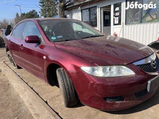 Mazda 6 (2003) 1.8i L8 Alkatrészek #NM173