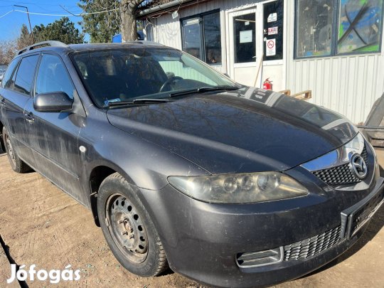 Mazda 6 (2006) 2.0D RF Alkatrészek #M3736