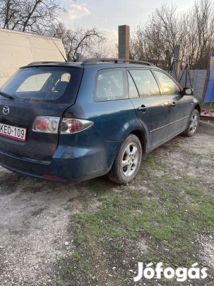 Mazda 6 alkatrészek 2.0 Diesel 143hp