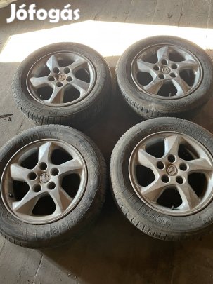 Mazda 6 alufelni 5x114,3 15"