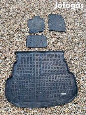 Mazda 6 gumiszőnyegek + csomagtértálca