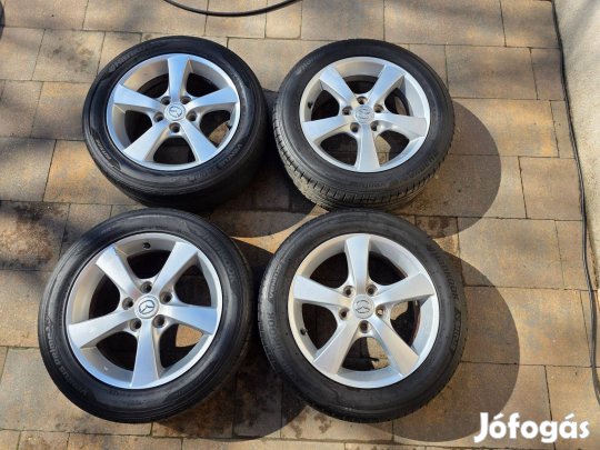 Mazda 6 gyári alufelni 20.000 Ft/db