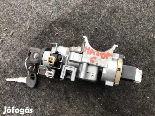 Mazda 6 gyújtáskapcsoló 