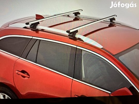 Mazda 6 kombi új gyári tetőcsomagtartó féláron eladó