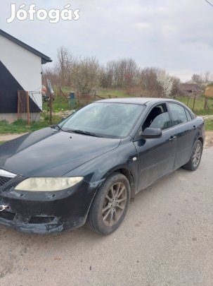 Mazda 6 rf 5 bontódik