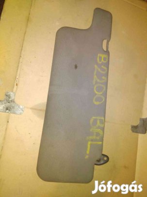 Mazda B2200 Bal Napellenző