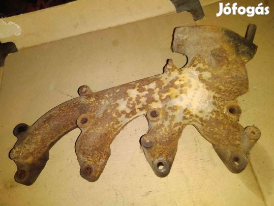 Mazda B2200 Kipufogó Torok