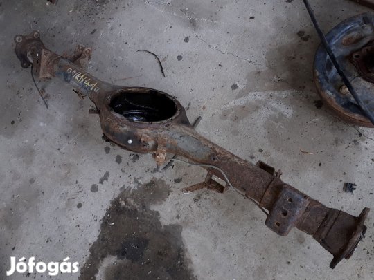 Mazda B2500 Hátsó Híd Tok Dobfékes