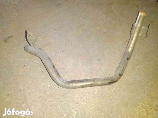 Mazda B2500 Vízcső Fém