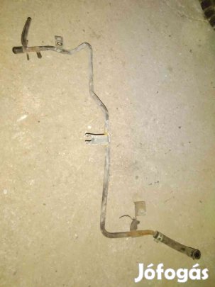 Mazda B2500 Vízcső Fém