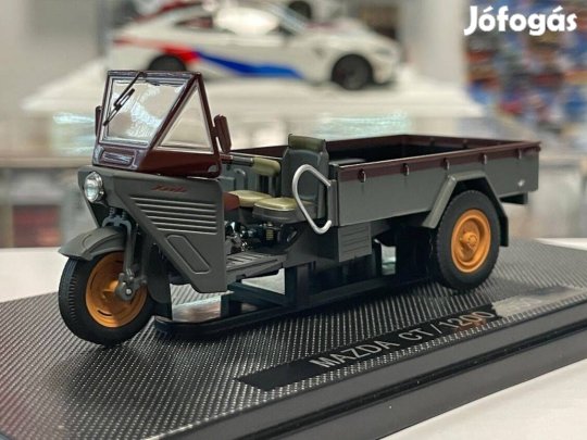 Mazda CT/1200 Open Top 1950 1:43 1/43 Ebbro 44109