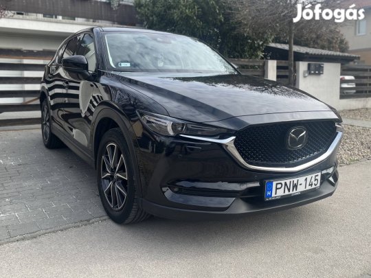 Mazda CX5 Revolution TOP