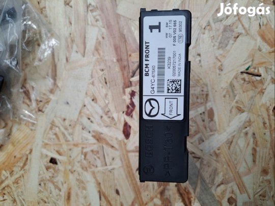 Mazda CX5 (2014-2020) Komfort Elektronika Új