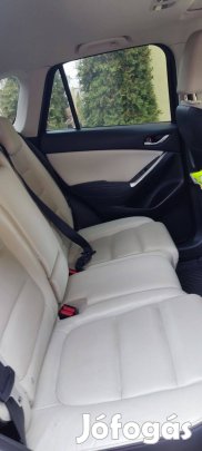 Mazda CX5 skyactív2,2 awd új motorral