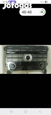 Mazda CX7 gyári Bose 6cd-s fejegység Bose