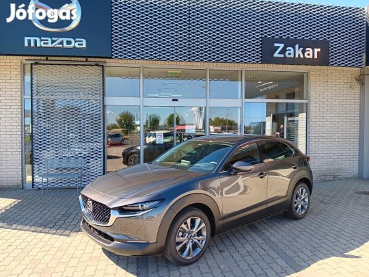 Mazda CX-30 2.0 e-Skyactive Exclusive-Line 2026...