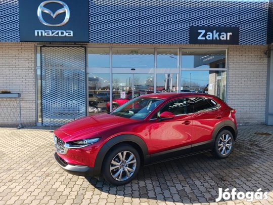 Mazda CX-30 2.5 e-Skyactive Exclusive-Line 140l...