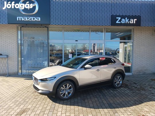 Mazda CX-30 2.5 e-Skyactive Exclusive-Line 140l...