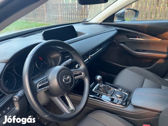 Mazda CX 30 városi terepjáró