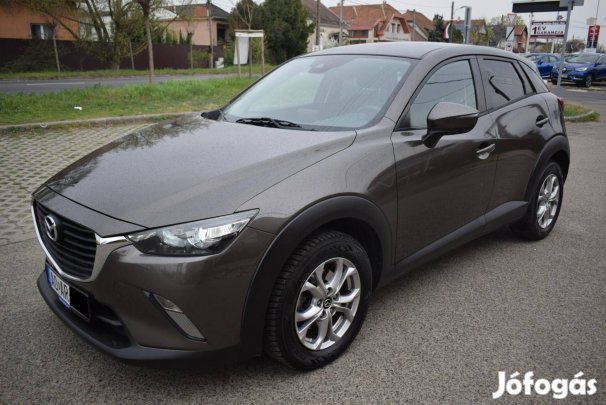 Mazda CX-3 1.5 CD Revolution Navi! Kamera! Led!
