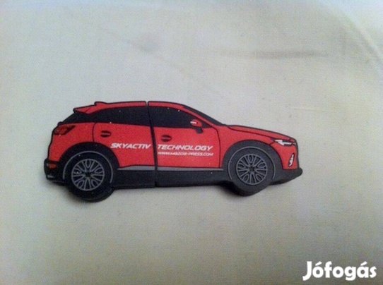 Mazda CX-3 2.0 USB pendrive 4 GB