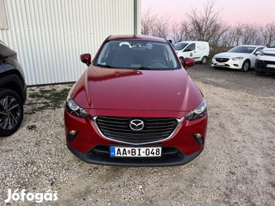 Mazda CX-3 2.0i Emotion
