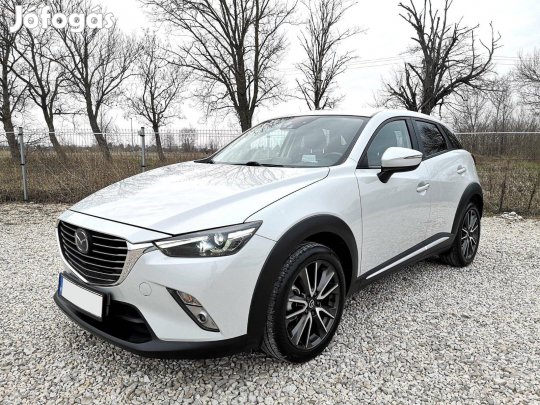 Mazda CX-3 2.0i Revolution (Automata) Szervizkö...