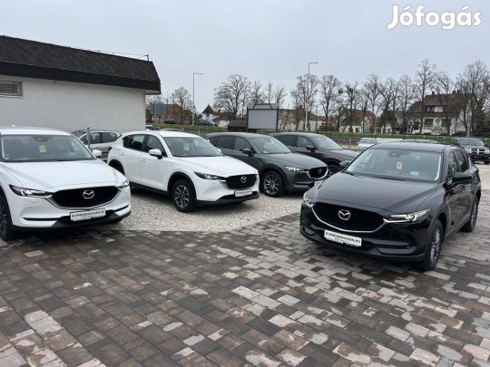 Mazda CX-5 2.0i Revolution Tolatókamera.Navigác...