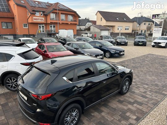Mazda CX-5 2.0i Takumi Led.Navigáció.Kamera.Kor...
