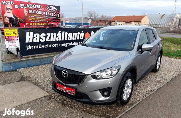 Mazda CX-5 2.2 CD Attraction AWD (Automata) Ren...