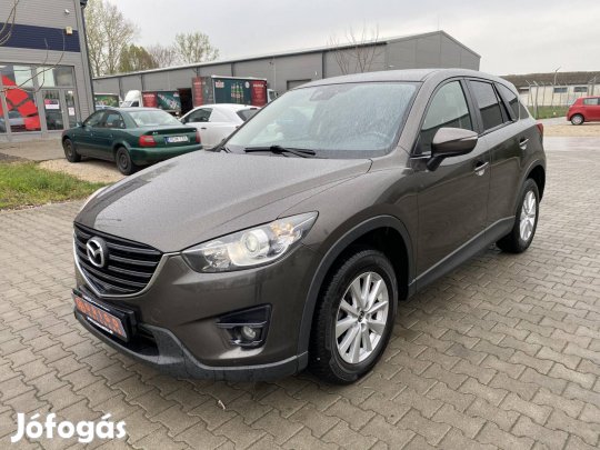 Mazda CX-5 2.2 CD Challenge Gondosan Karbantart...