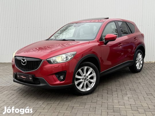 Mazda CX-5 2.2 CD Revolution 4WD Navi.Sávtartó....