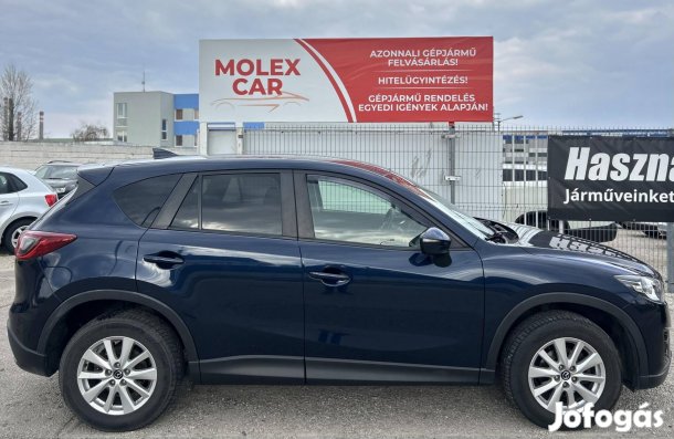 Mazda CX-5 2.2 CD Revolution AWD Azonnal Vihető...