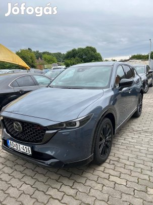 Mazda CX-5 2,5 e Skyactiv Takumi AWD 
