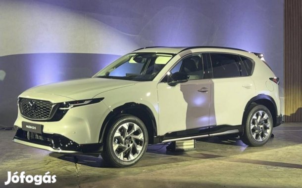 Mazda CX-5 2.5 e-Skyactive Homura AWD (Automata...